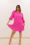 Pretty in Pink Dress
