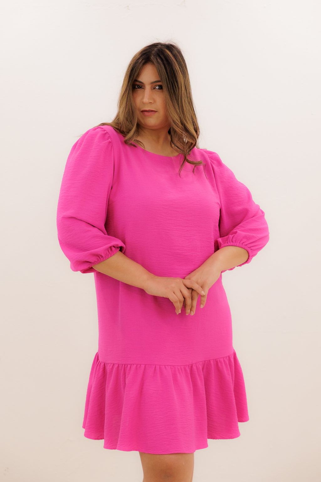 Pretty in Pink Dress