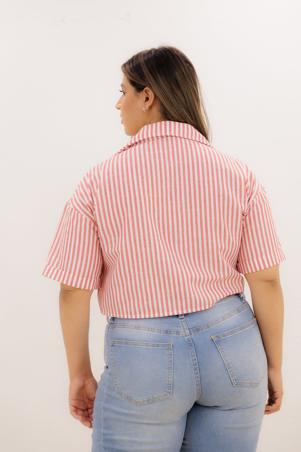 Candy Stripe Top