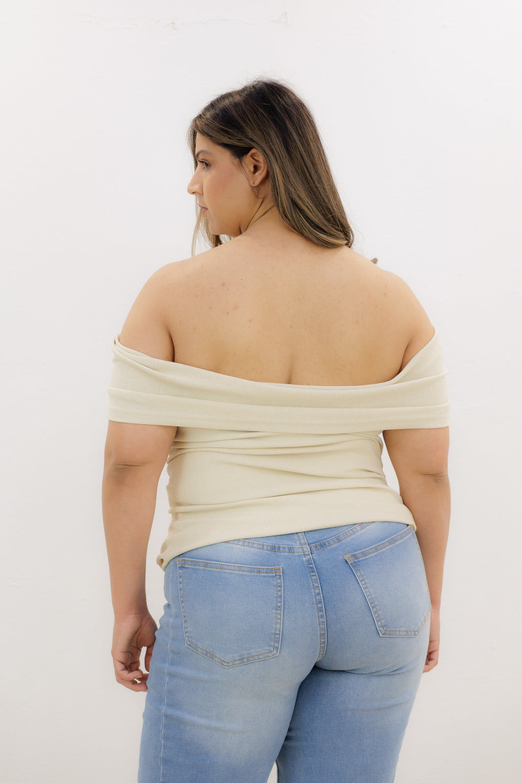 Soft Elegance Top