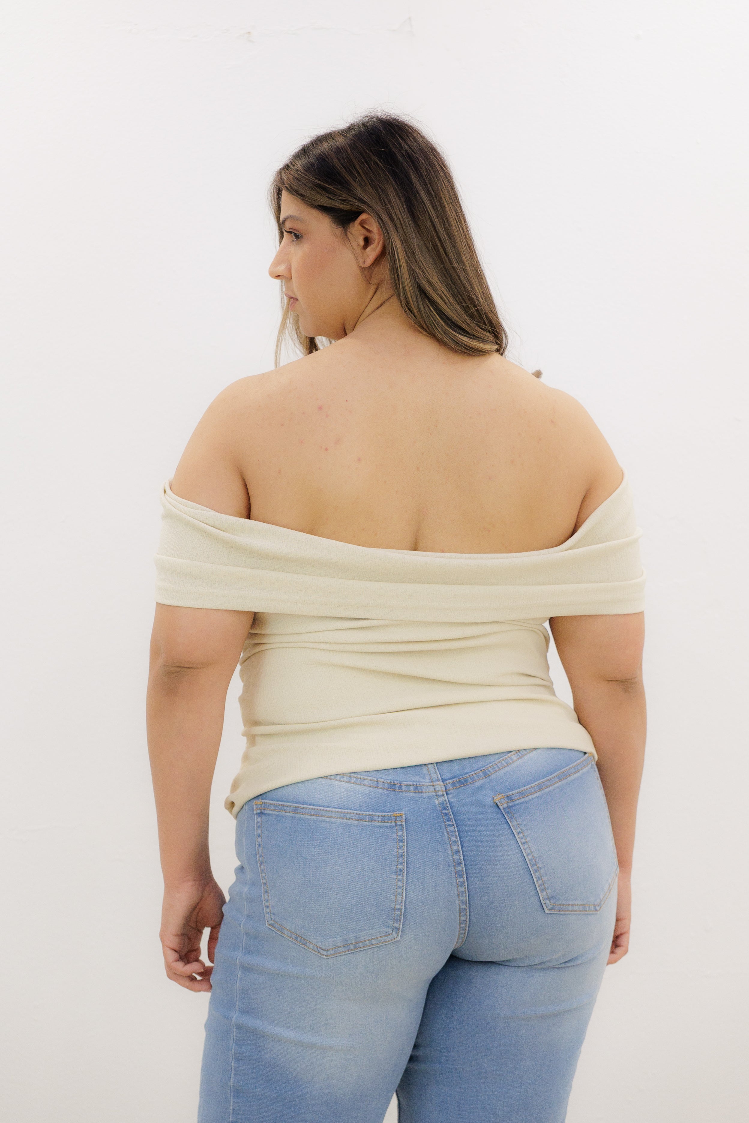 Soft Elegance Top