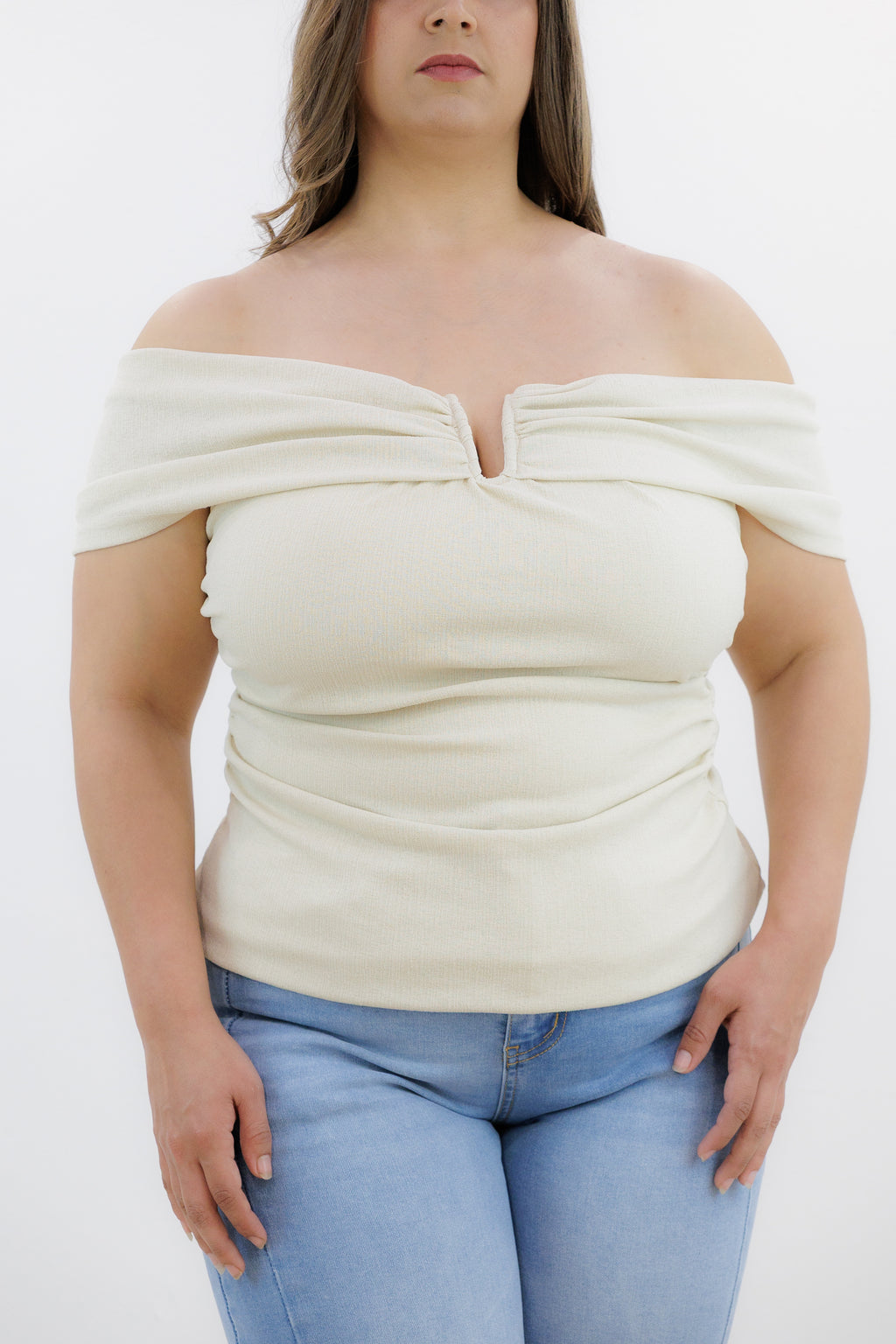 Soft Elegance Top