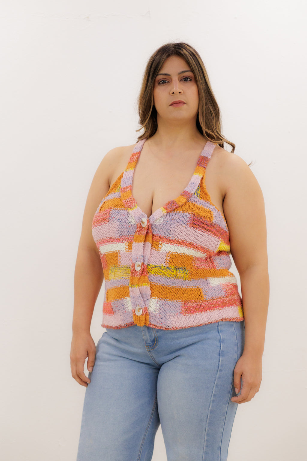 Summer Blend Knit Top