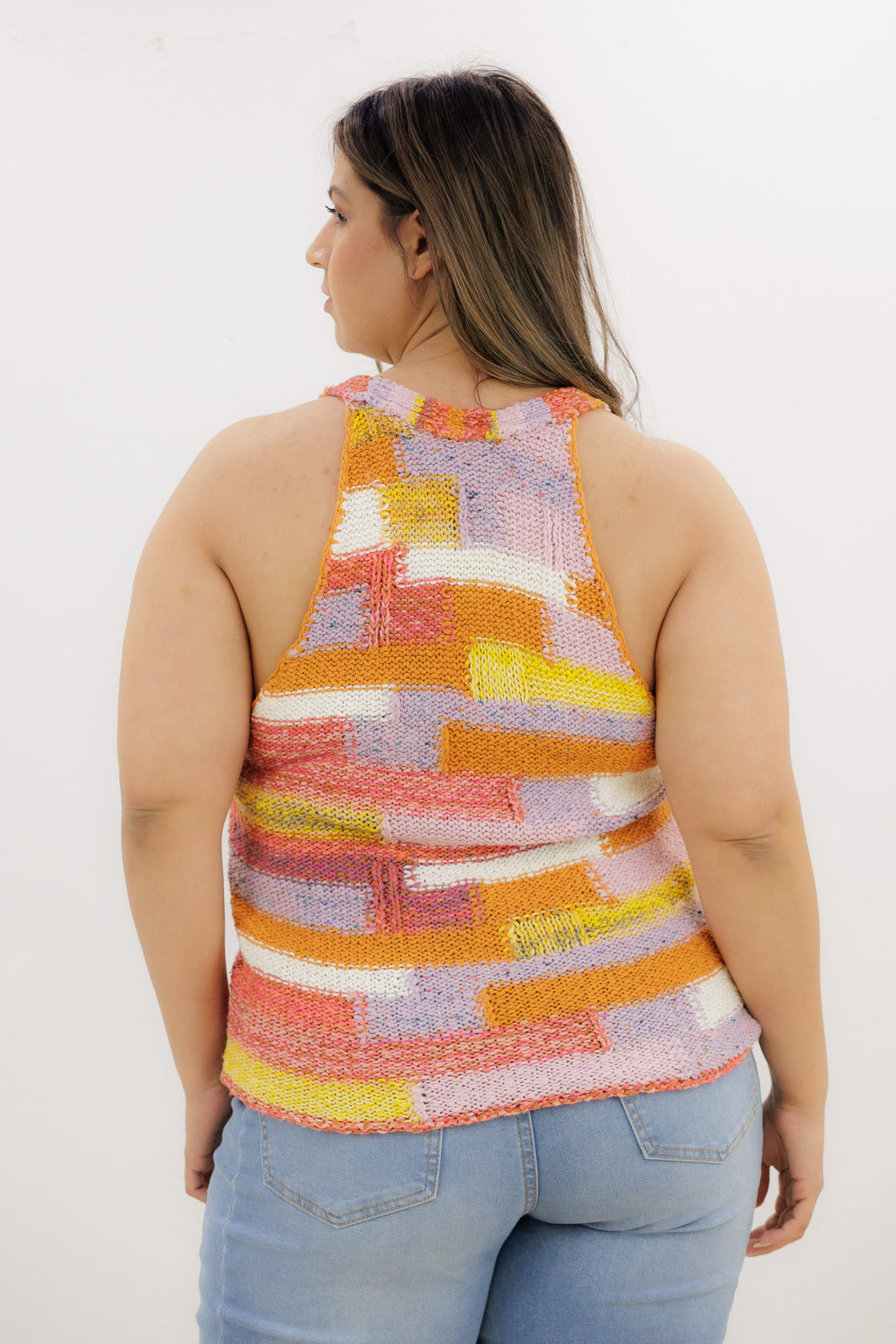 Summer Blend Knit Top