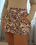 Gitana Bloom Skirt
